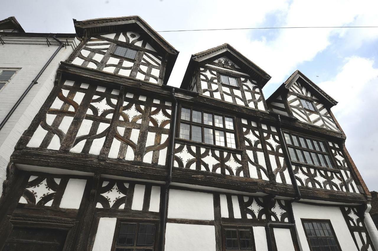 Bishop Percys House Apartment Bridgnorth Exterior foto