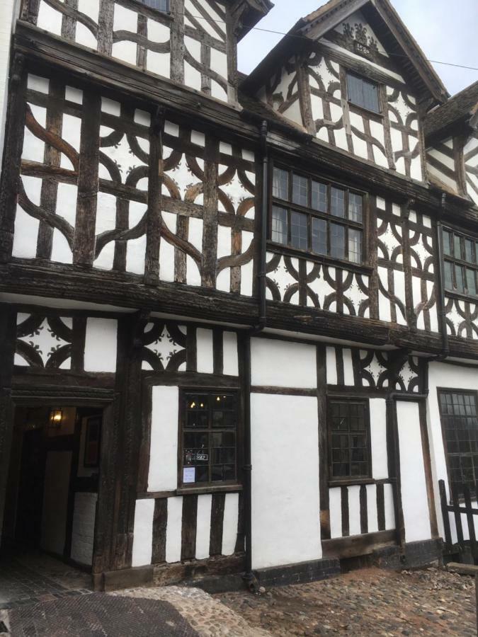 Bishop Percys House Apartment Bridgnorth Exterior foto