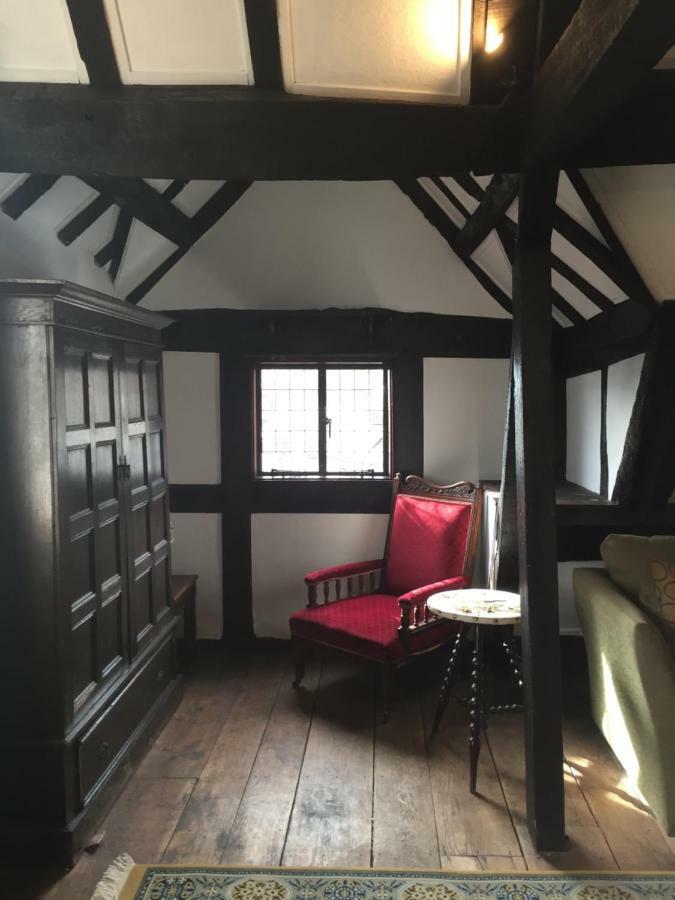 Bishop Percys House Apartment Bridgnorth Exterior foto