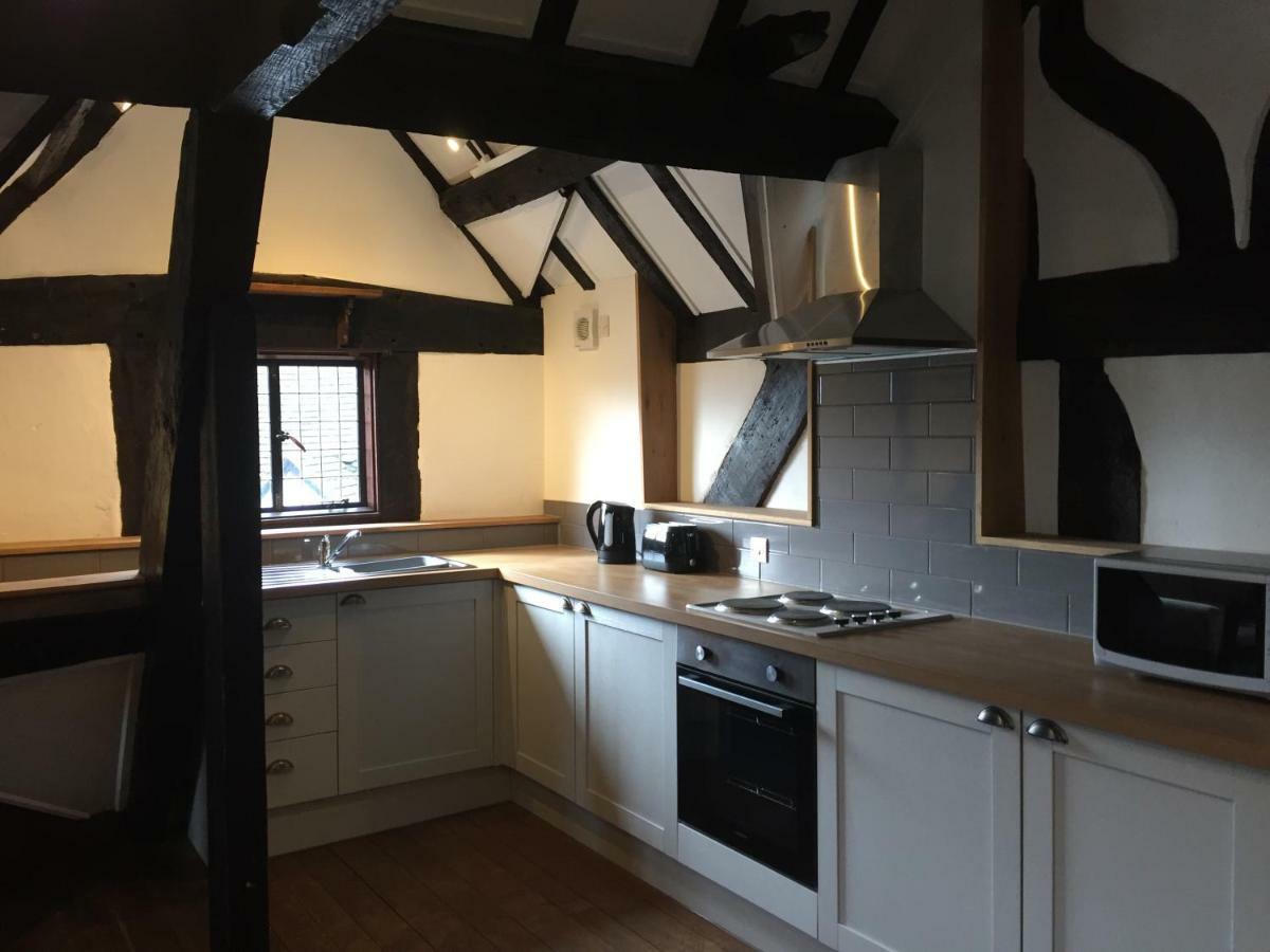 Bishop Percys House Apartment Bridgnorth Exterior foto