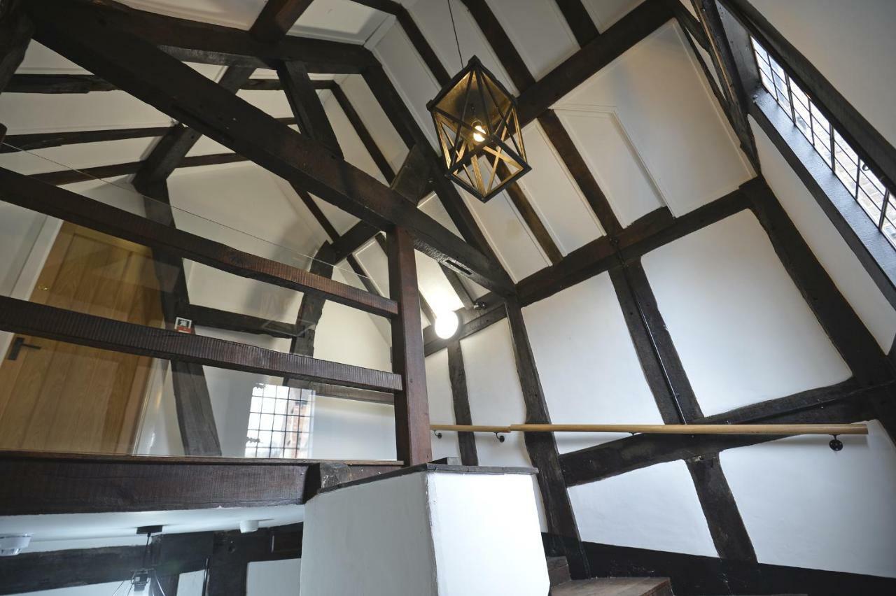 Bishop Percys House Apartment Bridgnorth Exterior foto