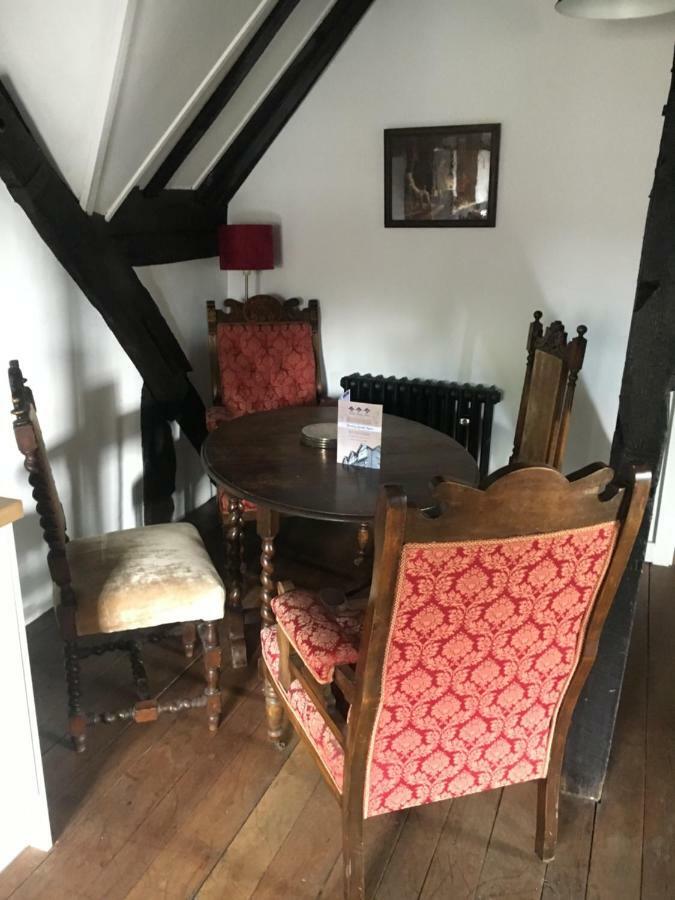 Bishop Percys House Apartment Bridgnorth Exterior foto