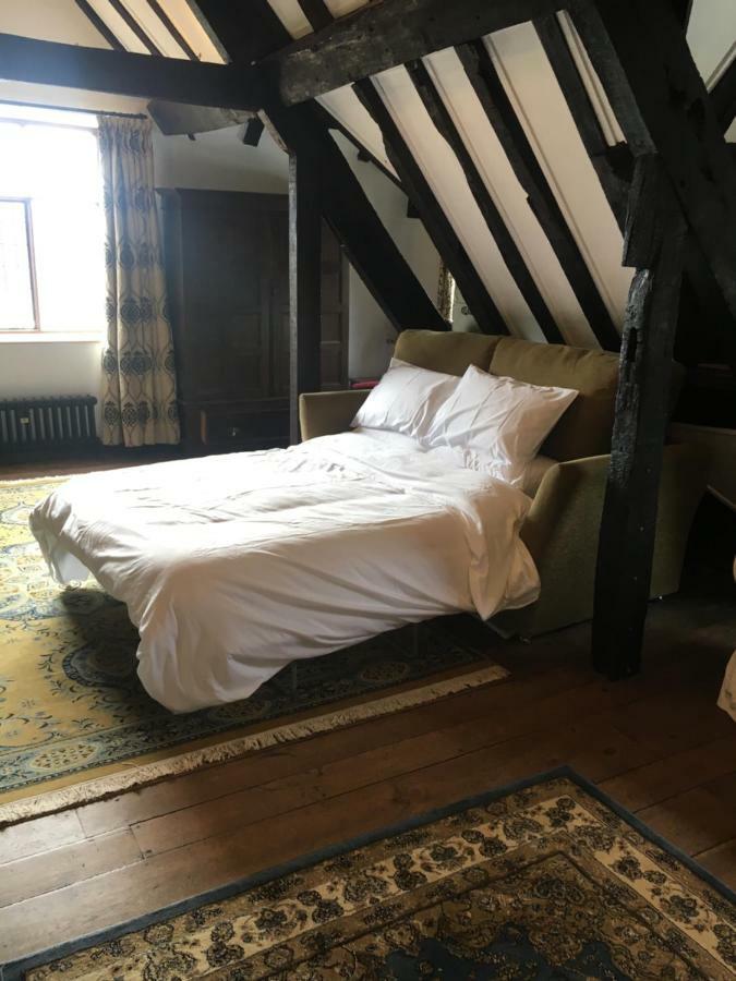 Bishop Percys House Apartment Bridgnorth Exterior foto