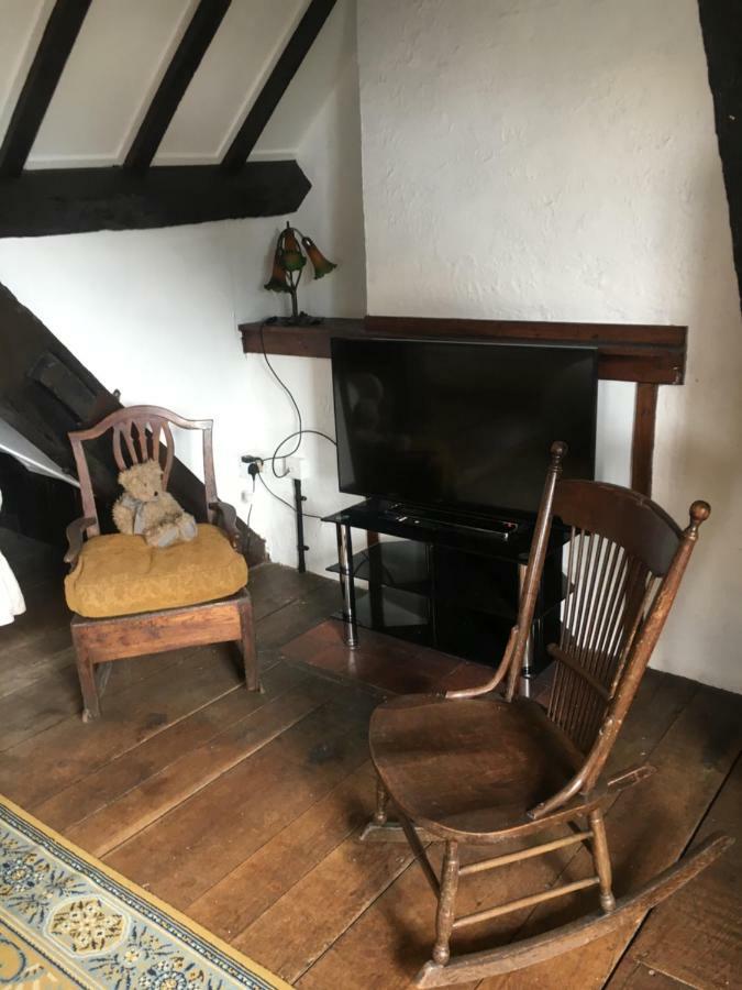 Bishop Percys House Apartment Bridgnorth Exterior foto